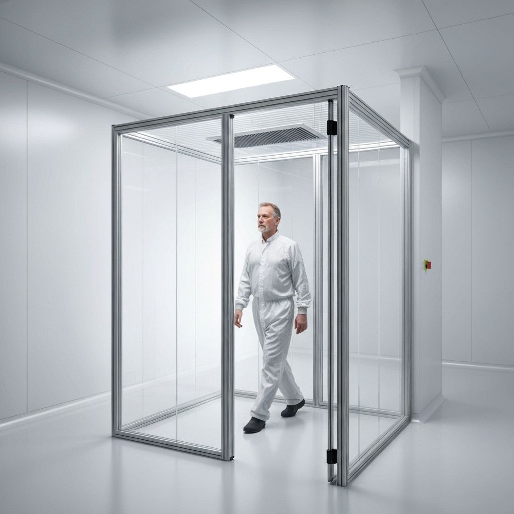 Air Shower System
