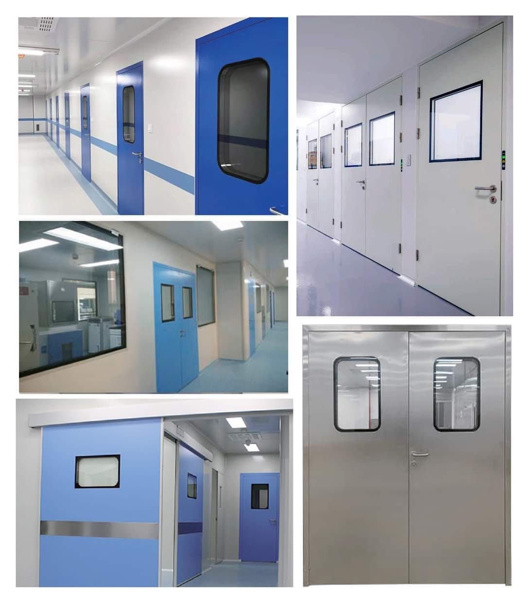 Clean Room Facility