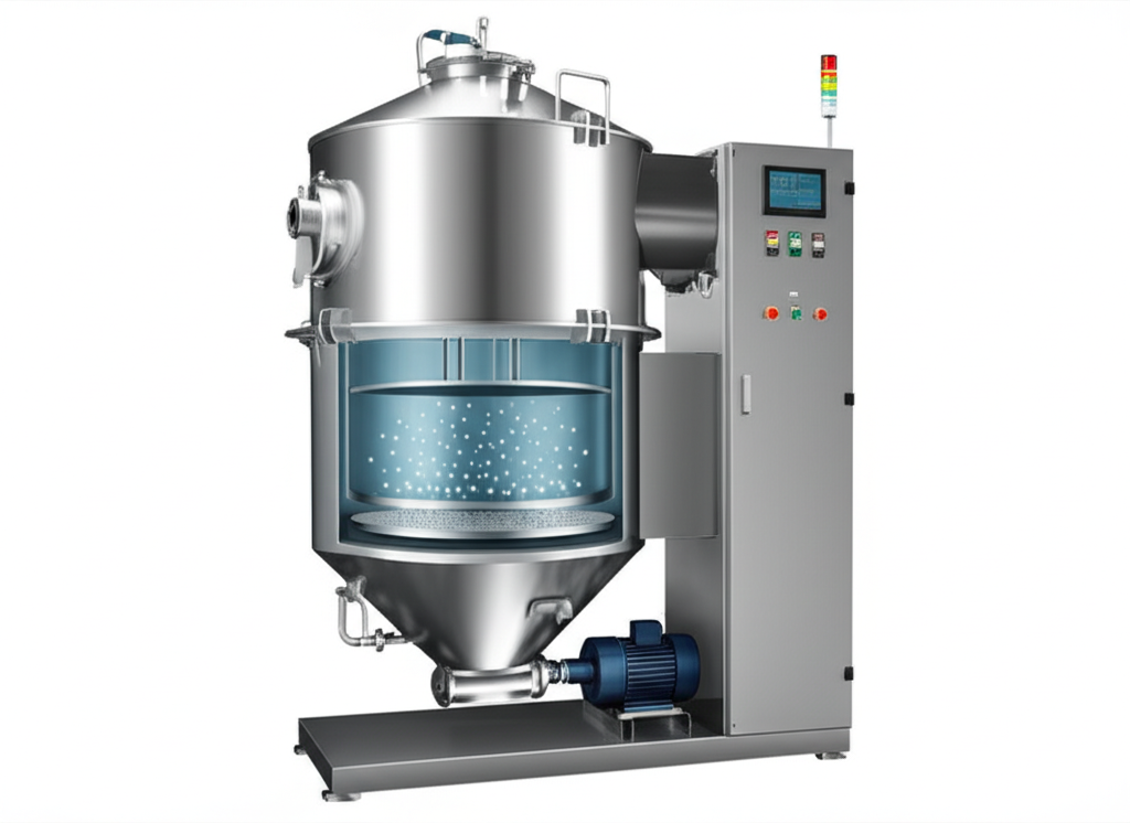 Fluid Bed Dryer