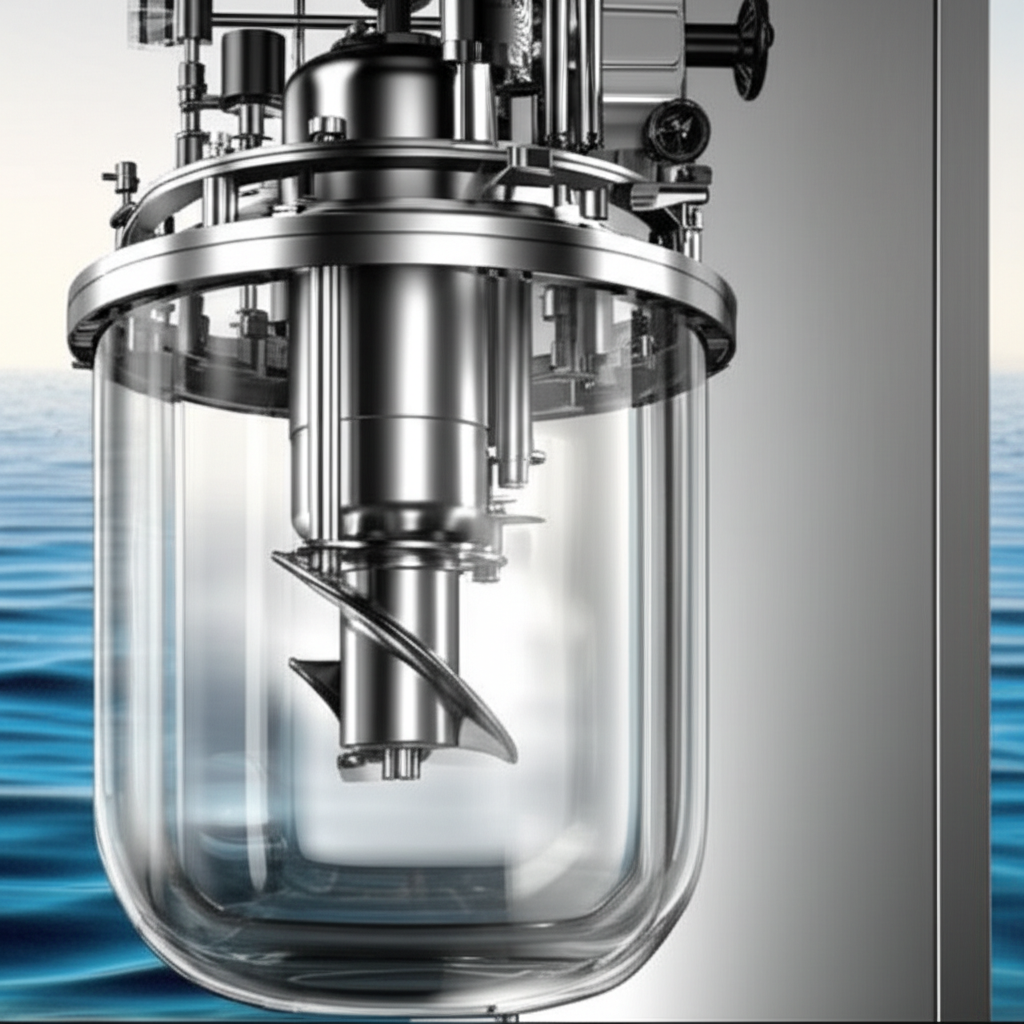 High Shear Mixer