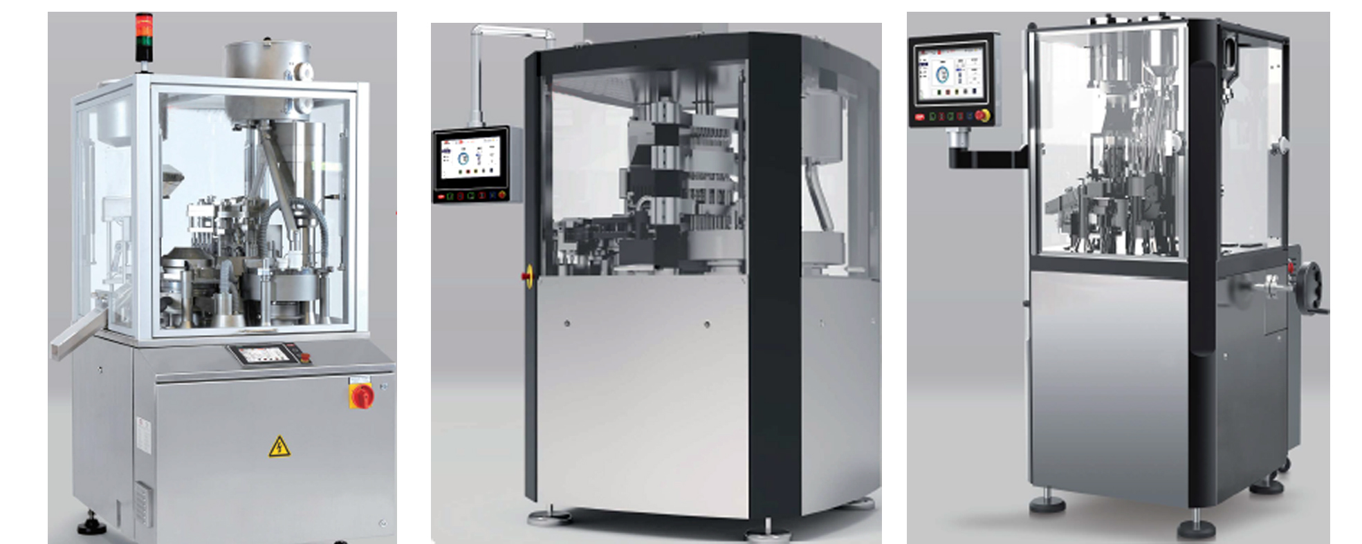 capsule filling machines