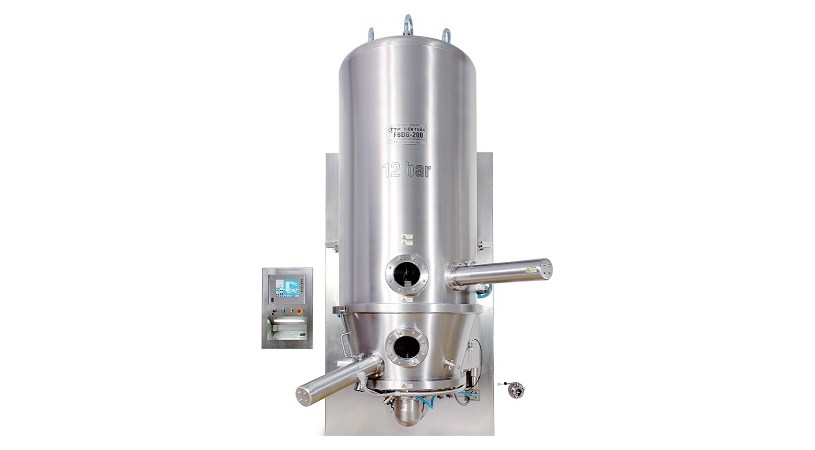 Fluid Bed Dryer