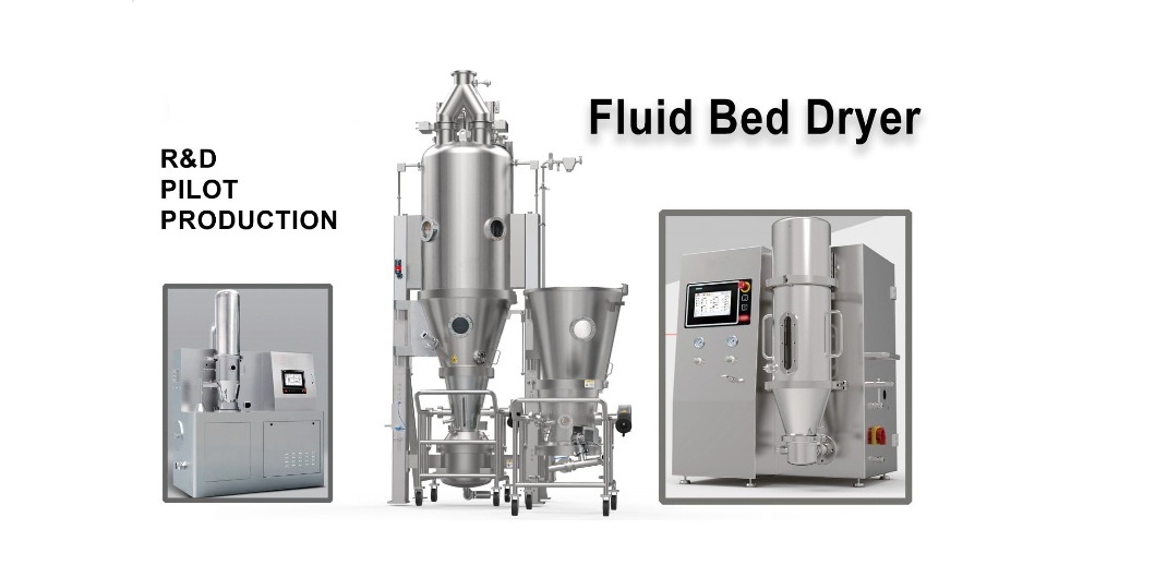 Fluid Bed Dryer