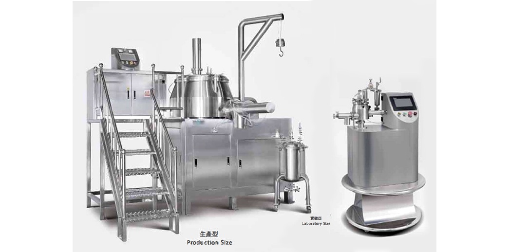 High Shear Mixer