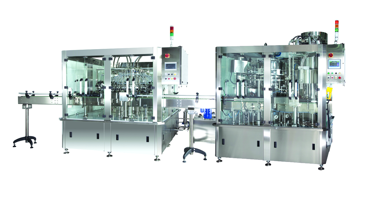 Rotary Washer and Mono Block Technology