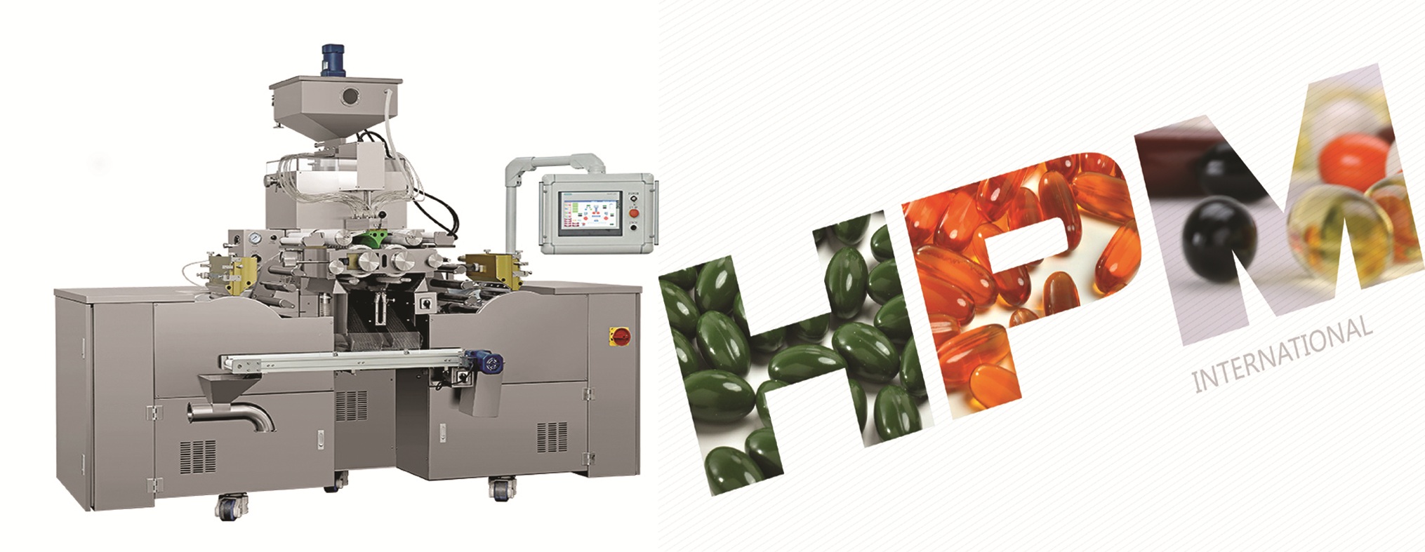 Soft Gelatin Encapsulation Machine