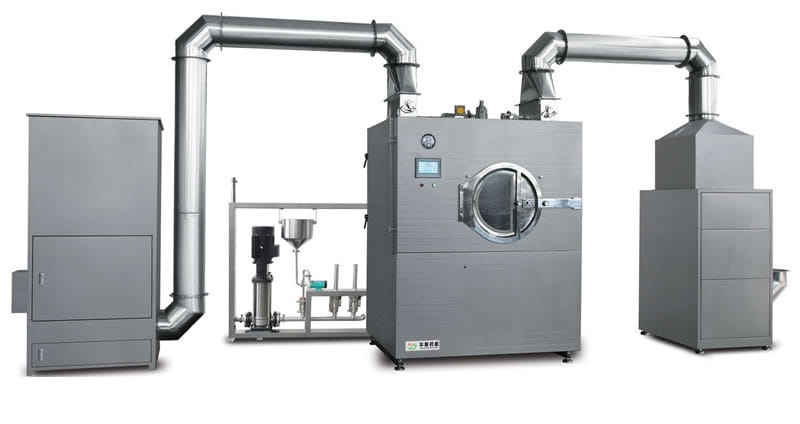 Tablet Coating Machine
