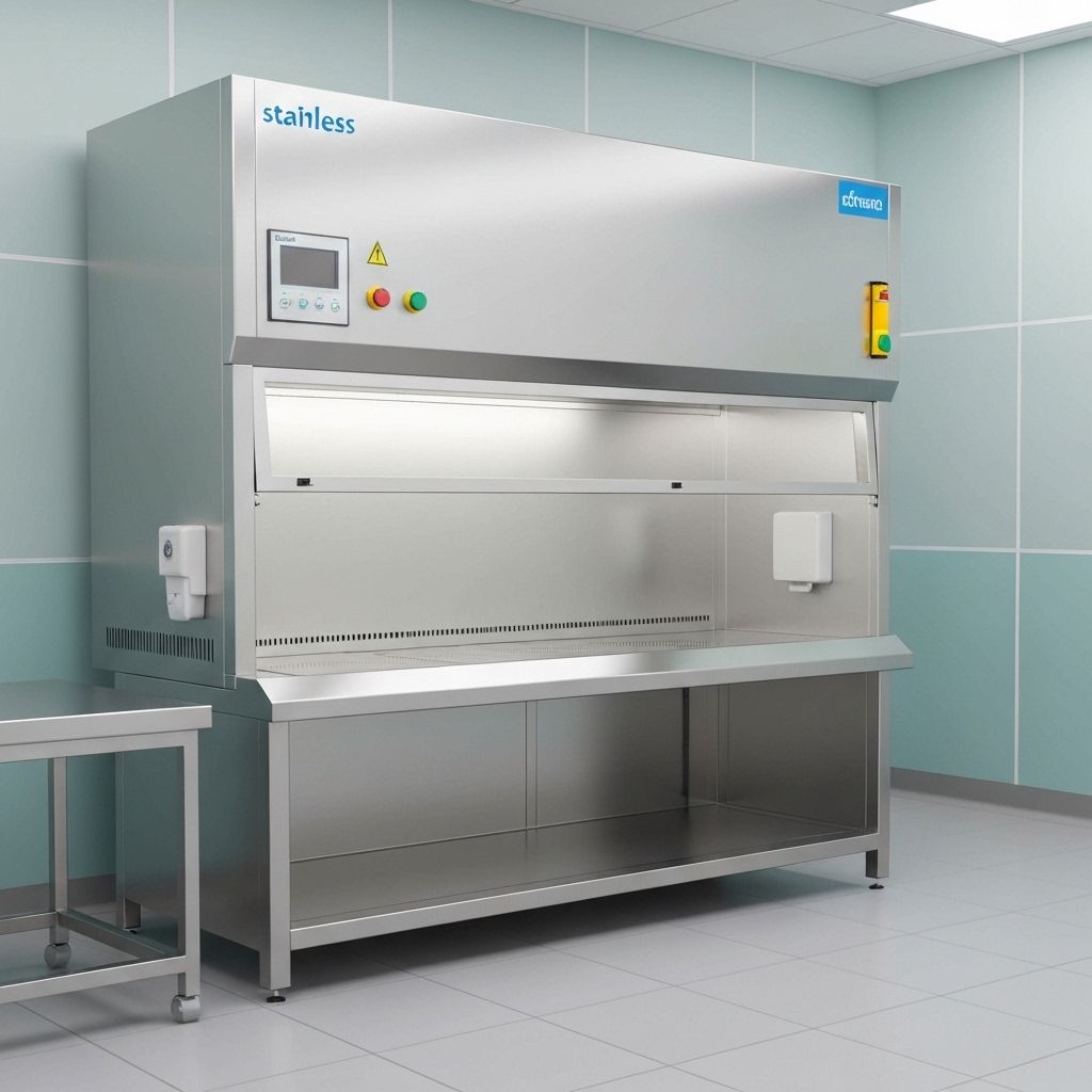 Laminar Air Flow Cabinet