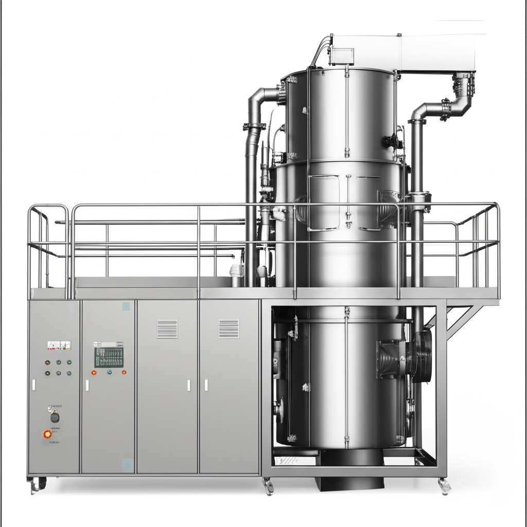 Fluid Bed Dryer
