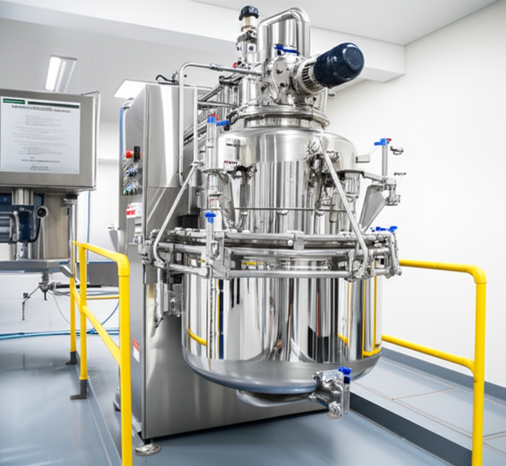 High Shear Mixer