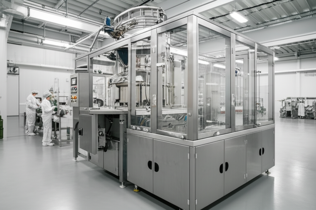 Tablet Coating Machine