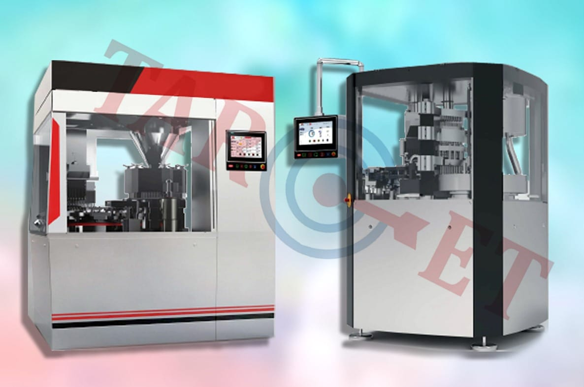 SMA ZLAB Ordinary Capsule Filling Machine